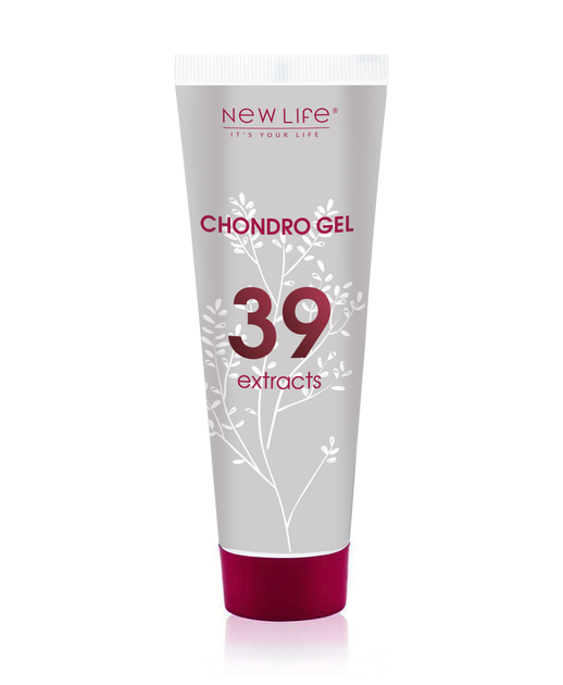 Chondro gel 39 extracts хондро гель 39 экстрактов 80 мл - изображение 1
