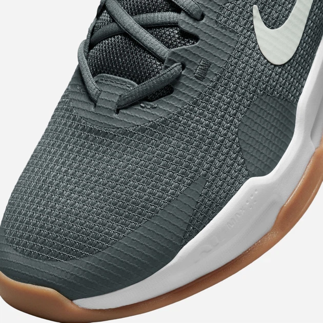 Buty na siłownię męskie Nike Air Max Alpha Trainer 5 DM0829-008 42 Szary/Czarny (196604178839) - obraz 7