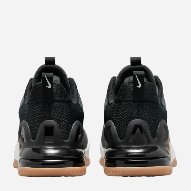 Buty na siłownię męskie Nike Air Max Alpha Trainer 5 DM0829-008 43 Szary/Czarny (196604178853) - obraz 4