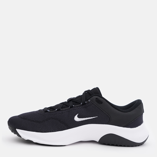 Чоловічі кросівки для залу Nike Legend Essential 3 Next Nature DM1120-001 42.5 Чорні (196151798696) - зображення 4