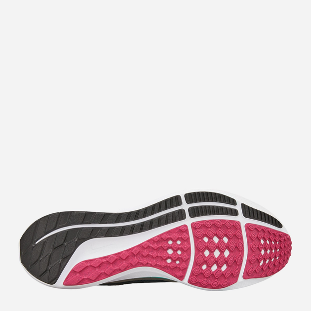 Buty do biegania damskie Nike Pegasus 40 DV3854-301 38.5 Turkusowe (196969189082) - obraz 4