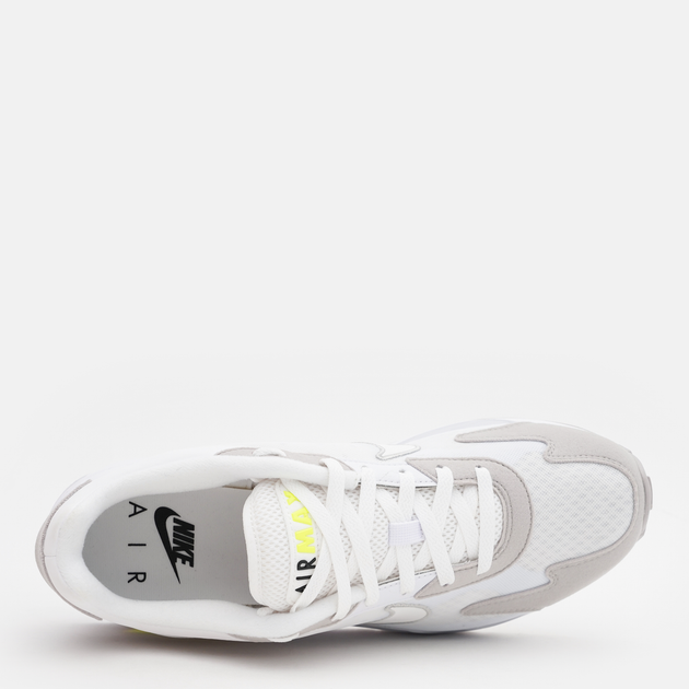 Чоловічі кросівки Nike Air Max Solo DX3666-003 42.5 Білий/Сірий (196607813126) - зображення 6