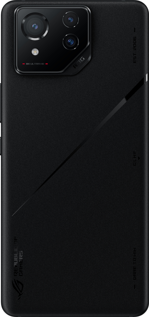 ASUS ROG Phone 8pro ブラック 本体 ROG Phone 8 | Gaming phones｜ROG - Republic of Gamers｜ROG