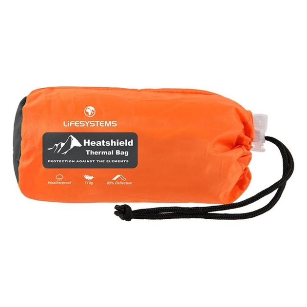 Термоодеяло Lifesystems Heatshield Bag (42150) - изображение 2