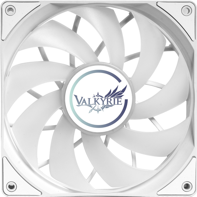 Система жидкостного охлаждения Valkyrie Jarn 280 ARGB White (5298003820069) - изображение 5