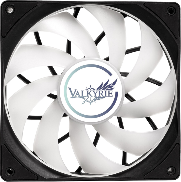 Система жидкостного охлаждения Valkyrie Jarn 280 ARGB Black (5298003820038) - изображение 4