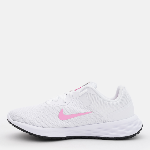 Buty do biegania damskie Nike Revolution 6 Next Nature DC3729-103 40 Białe (196153724242) - obraz 4