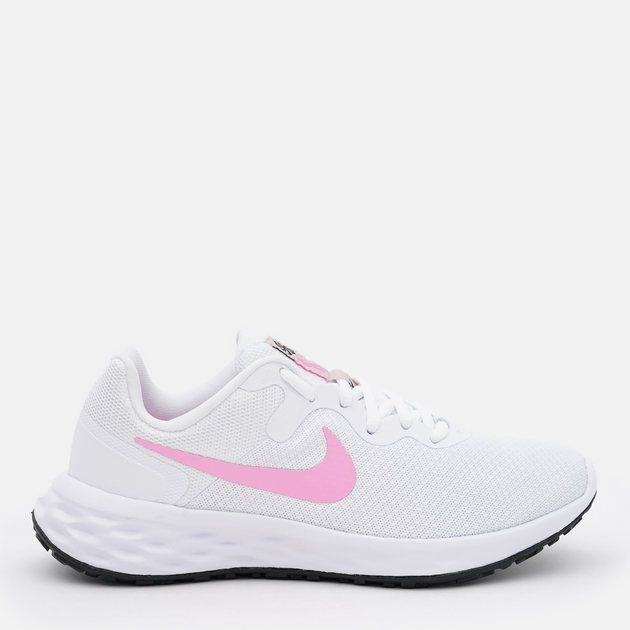 Buty do biegania po asfalcie damskie Nike Revolution 6 Next Nature DC3729-103 41 Białe (196153724266) - obraz 1