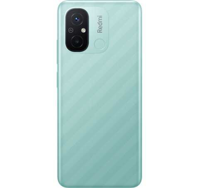 Смартфон Xiaomi Redmi 12C 3/64Gb Mint Green (Global Version) Без NFC ...