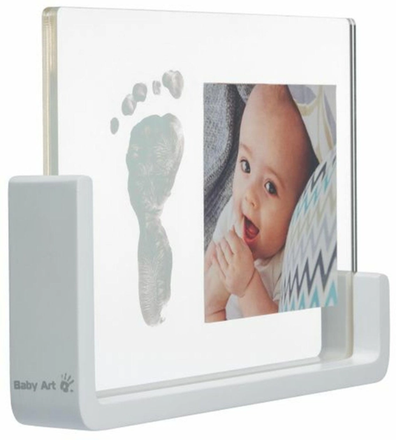 Baby Art рамочка Прозора з відбитками (3601098900) - Фото 2 Baby Art рамочка Прозора з відбитками (3601098900) - зображення 2