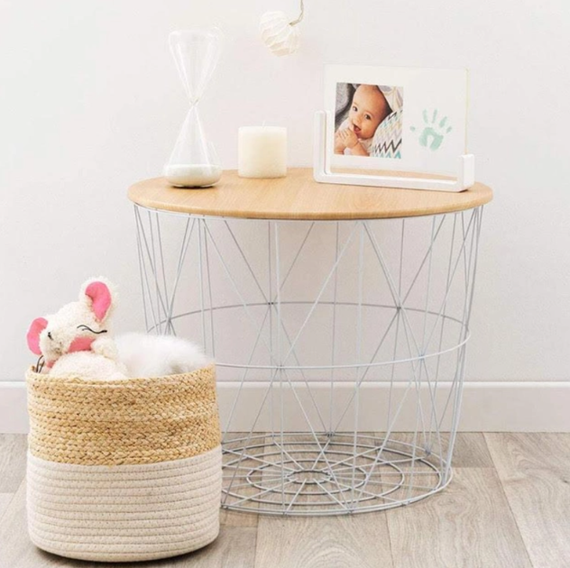 Baby Art рамочка Прозора з відбитками (3601098900) - Фото 3 Baby Art рамочка Прозора з відбитками (3601098900) - зображення 3