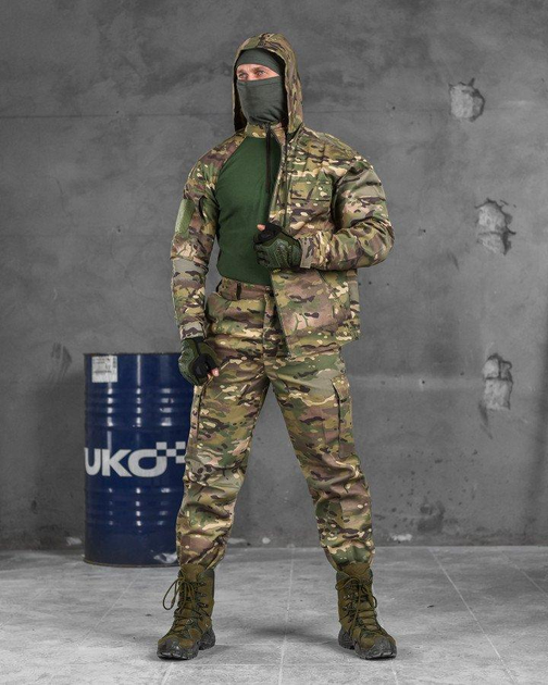 Тактичний костюм трійка universal 3в1 3XL - зображення 1