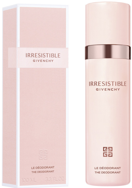 Dezodorant perfumowany Givenchy Irresistible 100 ml (3274872451629) - obraz 1