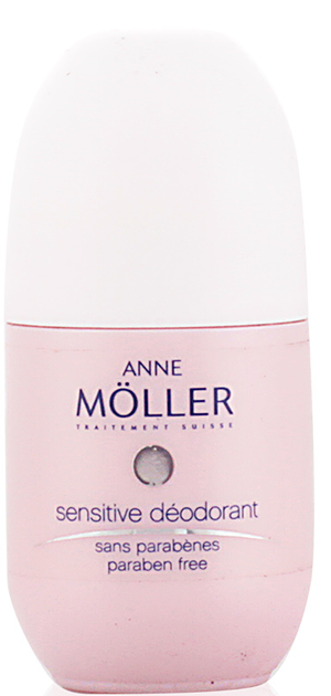 Дезодорант Anne Moller Sensitive 75 мл (8423986021074) - зображення 1