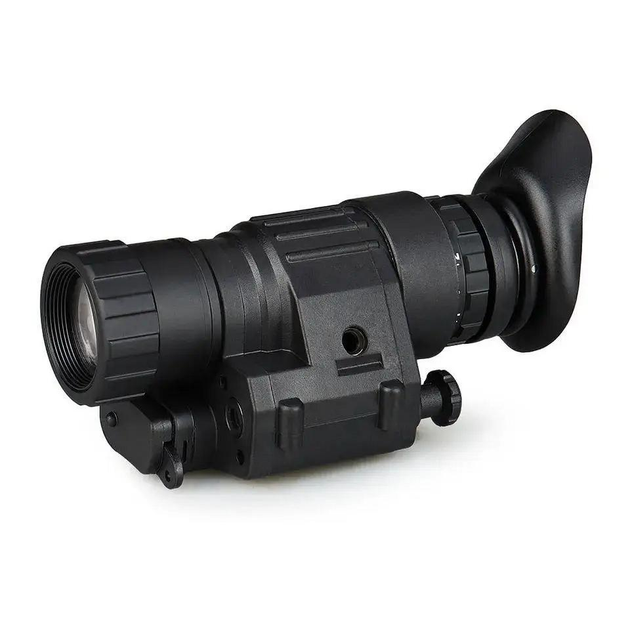 ПНБ прилад нічного бачення PVS-14 Night Vision HK27-0008 з функцією зуму до x3 - зображення 2