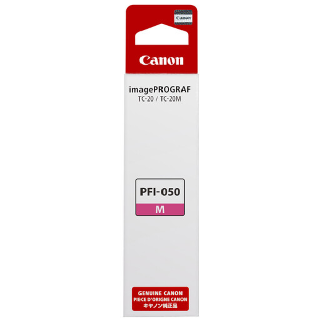Чернила для струйного принтера Canon PFI-050 Magenta - изображение 2