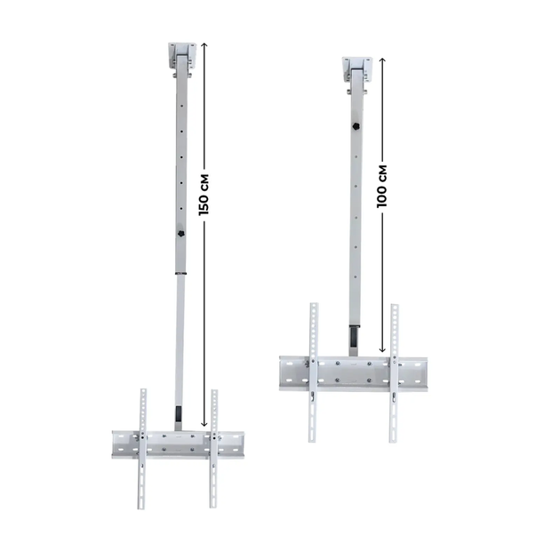 Настенный крепеж Sector CM-0604T White для телевизоров 37"-70", до 50 кг - изображение 4