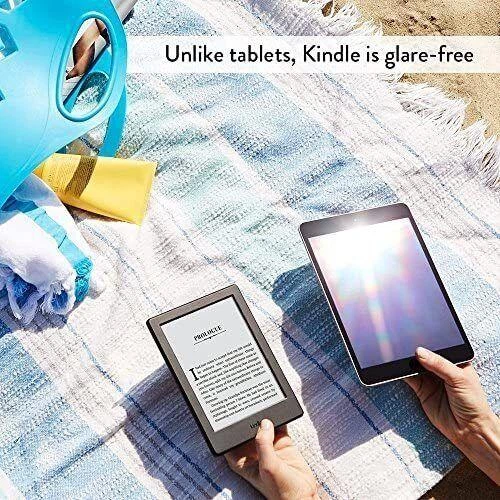 Електронна книга Amazon Kindle 8th Gen WiFi 4GB – фото, отзывы