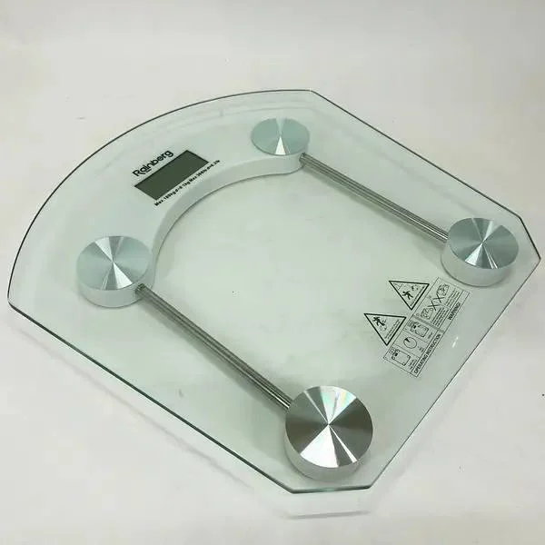 Весы Rainberg RB-2003B 180kg напольные - изображение 2