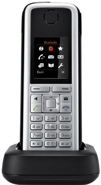 Telefon stacjonarny Unify OpenStage M3 Handset (L30250-F600-C400) - obraz 1