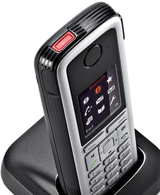 Telefon IP Unify OpenStage M3 Handset (L30250-F600-C400) - obraz 7