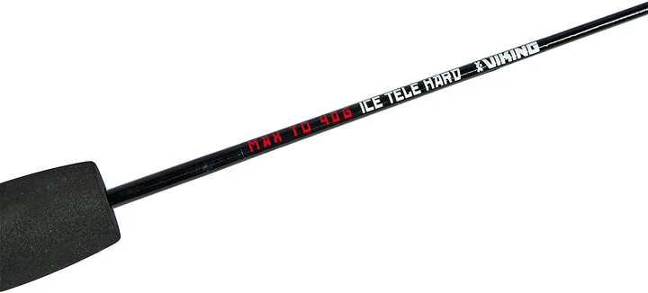 Вудка зимова Viking Fishing Ice Tele Hard 50сm H max 40g (1919-00-31) - Фото 5 Вудка зимова Viking Fishing Ice Tele Hard 50сm H max 40g (1919-00-31) - изображение 5