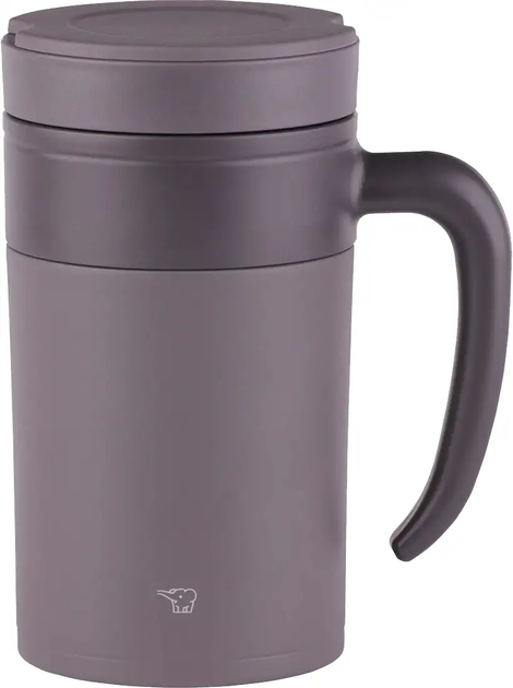 Термостакан ZOJIRUSHI SE-KAE48TA 0.48 л Brown (1678-06-66) - Фото 1 Термостакан ZOJIRUSHI SE-KAE48TA 0.48 л Brown (1678-06-66) - зображення 1