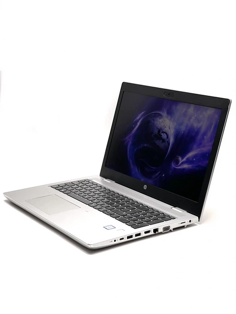 Ноутбук HP ProBook 650 G5 IPS Intel Core i5 (i5-8365U) 8 Гб 128 Гб SSD (вживаний - клас B) | CNB0823202 - зображення 7
