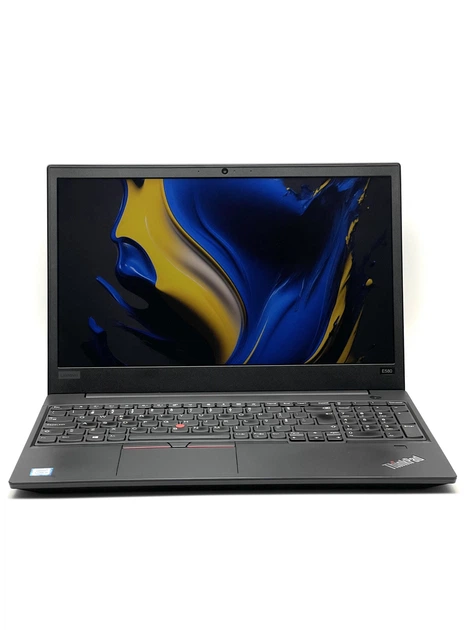 #104 レノボ ThinkPad E580 i5-8250U 8gb 256G Ноутбук Lenovo ThinkPad E E580 IPS Intel Core i5 (i5-8250U) 8 Гб
