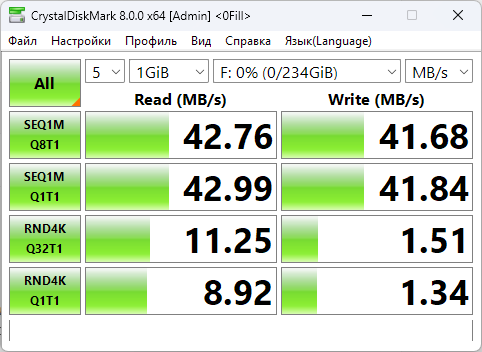 256ГБ USB 3 + Type-C флешка двухсторонняя металлическая, 43 мБ чтение/запись, для Android, ноутбука, ПК - Фото 6 256ГБ USB 3 + Type-C флешка двухсторонняя металлическая, 43 мБ чтение/запись, для Android, ноутбука, ПК - изображение 6