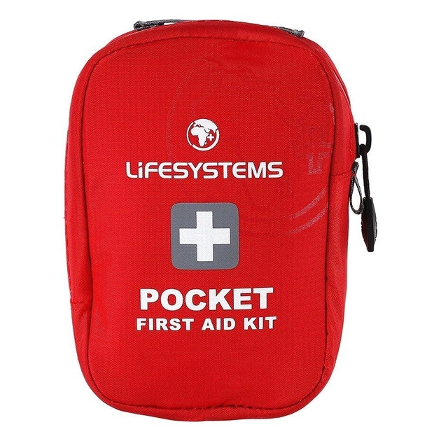 Lifesystems аптечка Pocket First Aid Kit (1040) - зображення 2