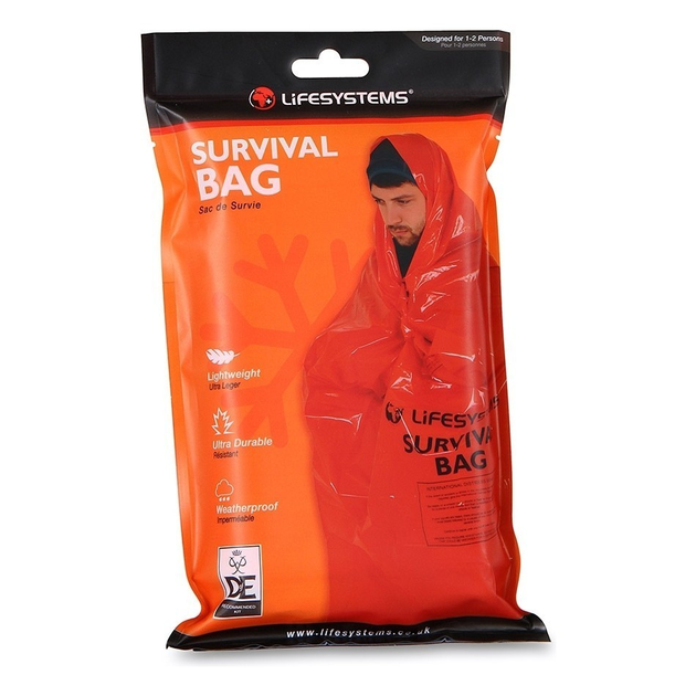 Термомішок Lifesystems Mountain Survival Bag (2090) - изображение 2
