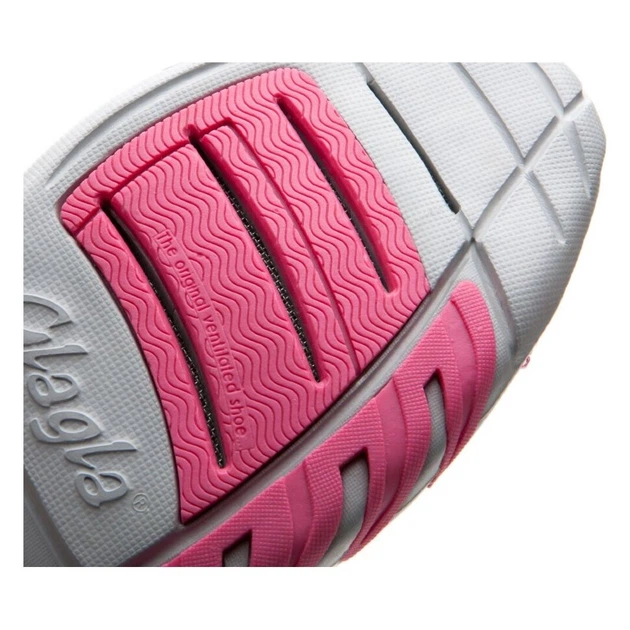 Взуття з дихаючою підошвою Glagla Classic Gradation Pink 101054 (Рожевий, 36) - Фото 9 Взуття з дихаючою підошвою Glagla Classic Gradation Pink 101054 (Рожевий, 36) - зображення 9