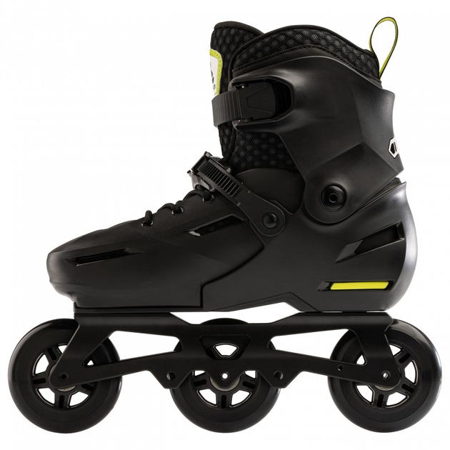 Ролики Rollerblade APEX Black Lime (29-32) 