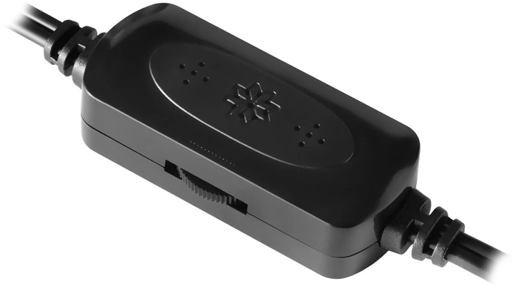 Акустична система 2.0 Defender Aurora S8 8 W 3.5 mm Black (4007249654083) - зображення 4