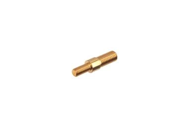 Адаптер DEWEY 30A Brass Adapter - 8/32 Male to 12/28 Male - зображення 1