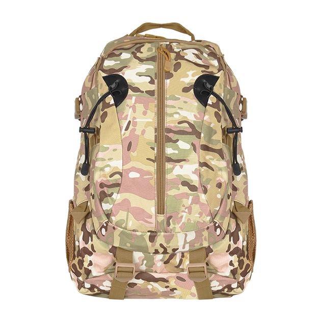 Рюкзак тактический AOKALI Outdoor A57 36-55L Camouflage CP - изображение 2