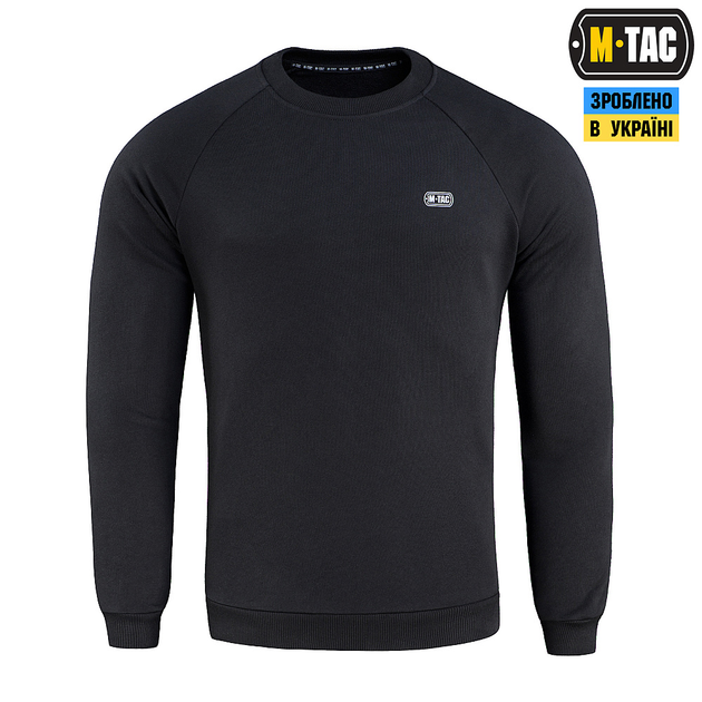 M-Tac свитшот Cotton Black XS - изображение 2