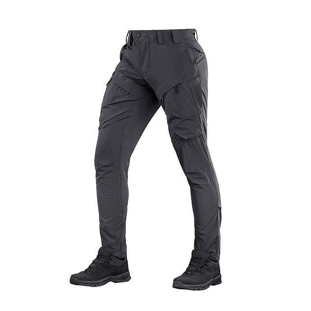 M-Tac штани Rubicon Flex Dark Grey 38/32 - зображення 1