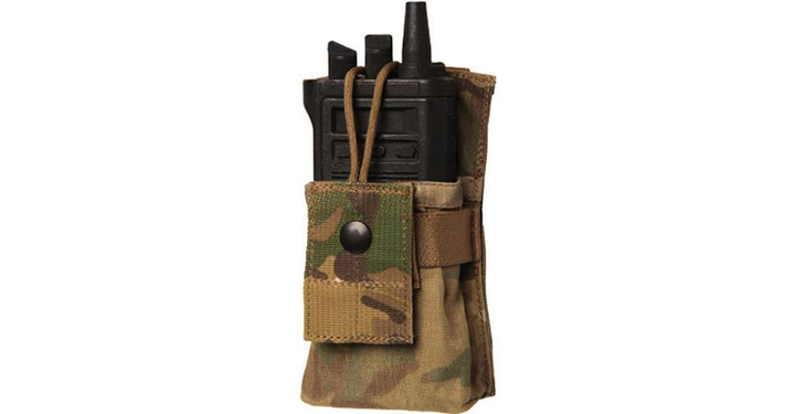 Подсумок BLACKHAWK! STRIKE Small Radio/GPS Pouch Multicam - изображение 1