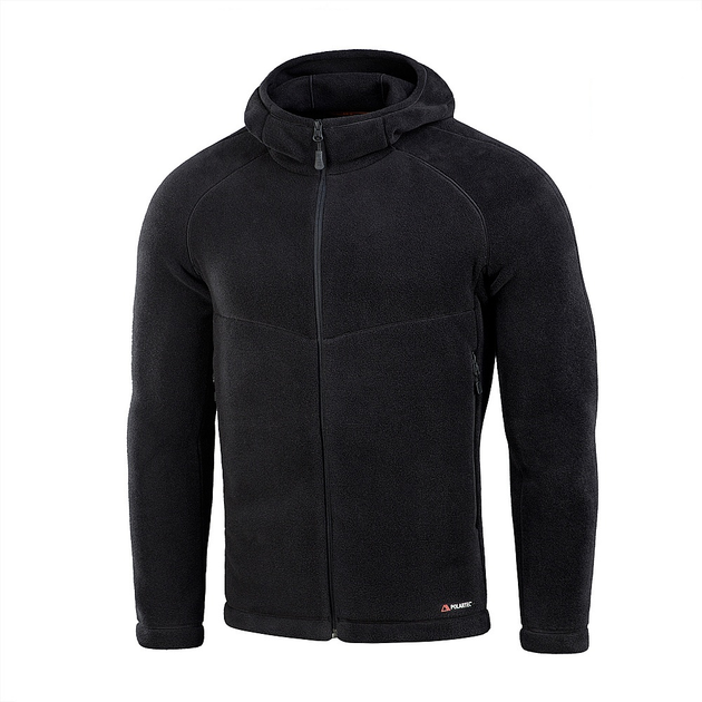 M-Tac кофта Sprint Fleece Polartec Black M - зображення 1