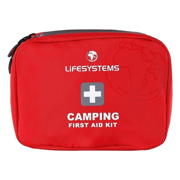 Аптечка Lifesystems Camping First Aid Kit (20210) - изображение 2