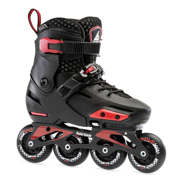 Ролики Rollerblade APEX Black (33-36,5) 