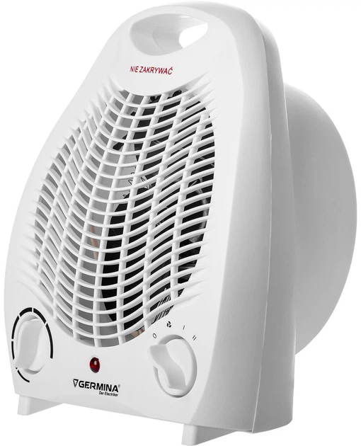 Termowentylator Germina Sterm 2000 W (GW-STERM) - obraz 3