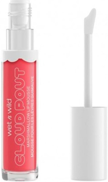 Szminka Wet N Wild Lip Mousse Cloud Pout (77802119216) - obraz 1