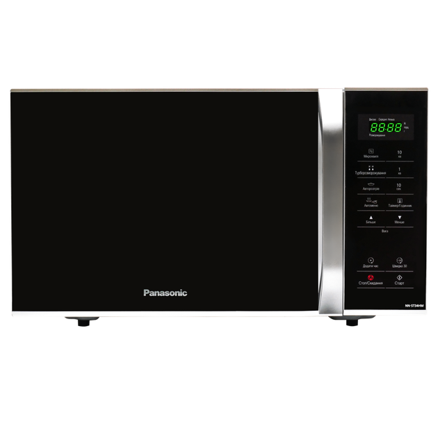 Мікрохвильова піч Panasonic NN-ST34HMZPE - изображение 2