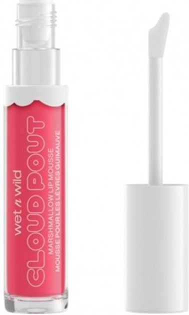 Szminka Wet N Wild Lip Mousse Cloud Pout (77802119247) - obraz 1