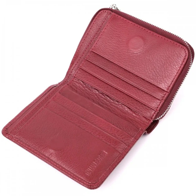 Женский кожаный кошелек-клатч ST Leather 22551 - Фото 7 Женский кожаный кошелек-клатч ST Leather 22551 - изображение 7