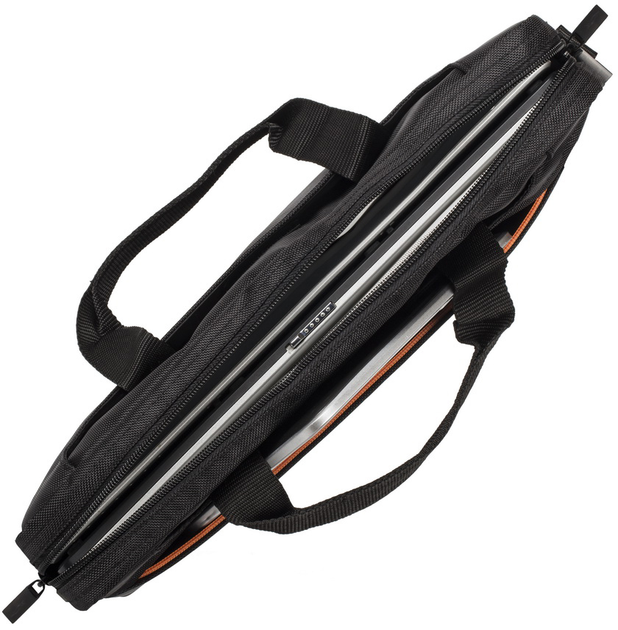 Сумка для ноутбука RIVACASE 8033 15.6" Black - зображення 5