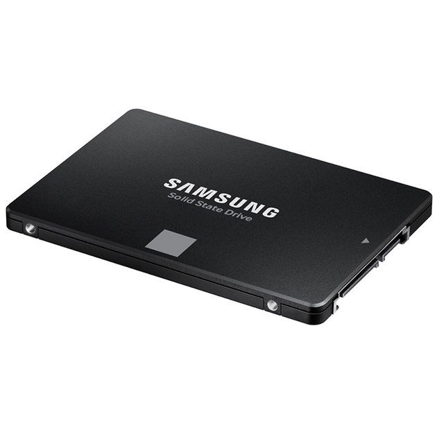 SSD диск Samsung 870 EVO 2.5" SATAIII MLC 500GB (MZ-77E500B-EU) - зображення 4